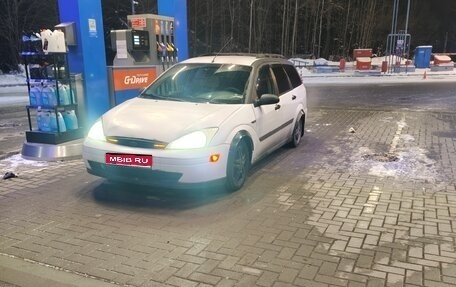 Ford Focus IV, 2001 год, 85 000 рублей, 1 фотография