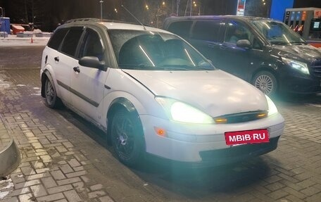 Ford Focus IV, 2001 год, 85 000 рублей, 2 фотография
