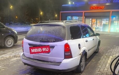 Ford Focus IV, 2001 год, 85 000 рублей, 3 фотография