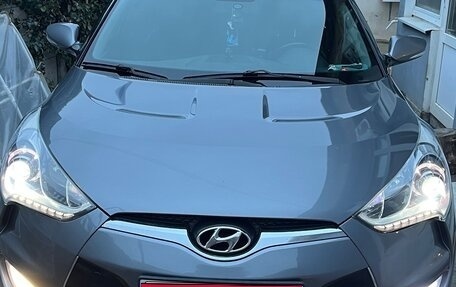 Hyundai Veloster I рестайлинг, 2013 год, 1 555 000 рублей, 1 фотография