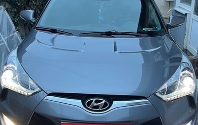 Hyundai Veloster I рестайлинг, 2013 год, 1 555 000 рублей, 1 фотография