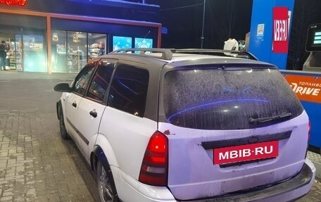 Ford Focus IV, 2001 год, 85 000 рублей, 4 фотография