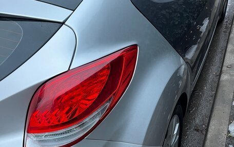 Hyundai Veloster I рестайлинг, 2013 год, 1 555 000 рублей, 6 фотография