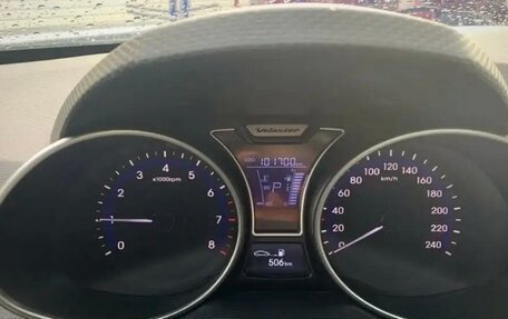 Hyundai Veloster I рестайлинг, 2013 год, 1 555 000 рублей, 15 фотография