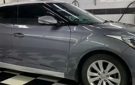 Hyundai Veloster I рестайлинг, 2013 год, 1 555 000 рублей, 13 фотография