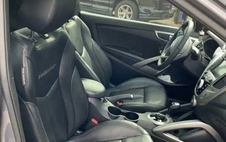 Hyundai Veloster I рестайлинг, 2013 год, 1 555 000 рублей, 11 фотография