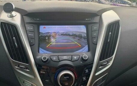 Hyundai Veloster I рестайлинг, 2013 год, 1 555 000 рублей, 10 фотография