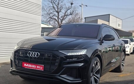 Audi Q8 I, 2023 год, 9 333 123 рублей, 1 фотография