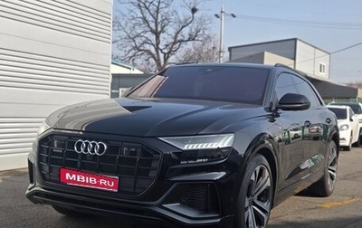 Audi Q8 I, 2023 год, 9 333 123 рублей, 1 фотография