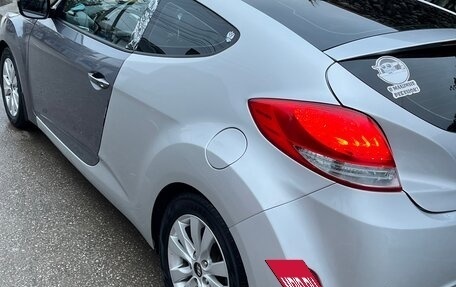 Hyundai Veloster I рестайлинг, 2013 год, 1 555 000 рублей, 8 фотография