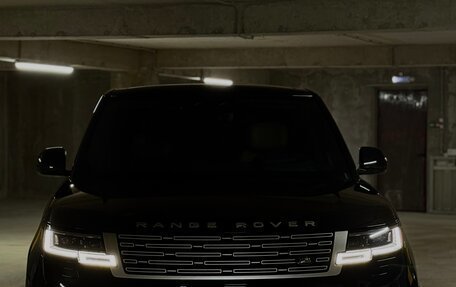 Land Rover Range Rover IV рестайлинг, 2023 год, 19 000 000 рублей, 2 фотография