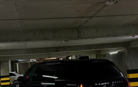 Land Rover Range Rover IV рестайлинг, 2023 год, 19 000 000 рублей, 5 фотография