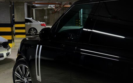 Land Rover Range Rover IV рестайлинг, 2023 год, 19 000 000 рублей, 4 фотография