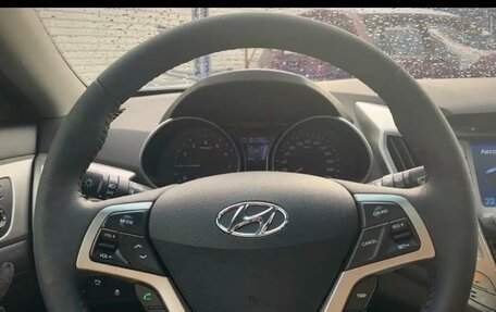 Hyundai Veloster I рестайлинг, 2013 год, 1 555 000 рублей, 17 фотография