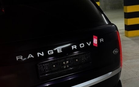 Land Rover Range Rover IV рестайлинг, 2023 год, 19 000 000 рублей, 6 фотография