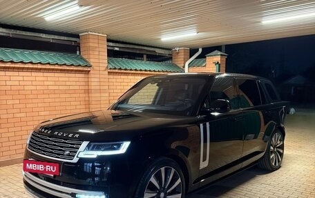 Land Rover Range Rover IV рестайлинг, 2023 год, 19 000 000 рублей, 13 фотография