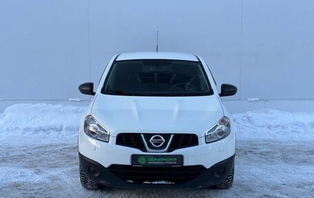 Nissan Qashqai, 2012 год, 1 070 000 рублей, 2 фотография
