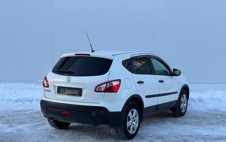 Nissan Qashqai, 2012 год, 1 070 000 рублей, 5 фотография