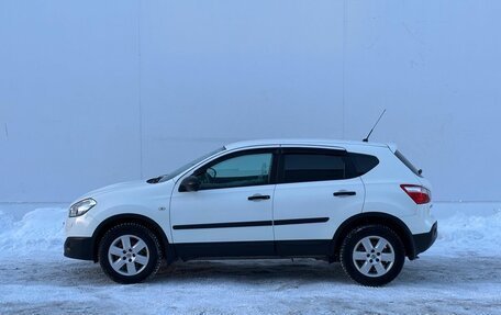 Nissan Qashqai, 2012 год, 1 070 000 рублей, 8 фотография