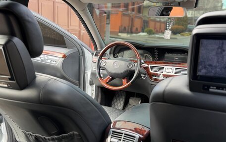 Mercedes-Benz S-Класс, 2008 год, 1 250 000 рублей, 7 фотография