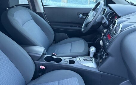 Nissan Qashqai, 2012 год, 1 070 000 рублей, 17 фотография