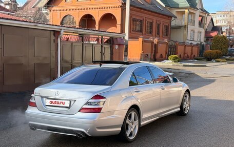 Mercedes-Benz S-Класс, 2008 год, 1 250 000 рублей, 6 фотография