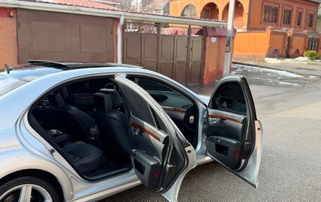 Mercedes-Benz S-Класс, 2008 год, 1 250 000 рублей, 8 фотография