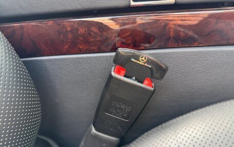 Mercedes-Benz S-Класс, 2008 год, 1 250 000 рублей, 13 фотография