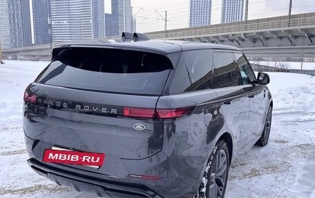 Land Rover Range Rover Sport, 2022 год, 12 900 000 рублей, 3 фотография