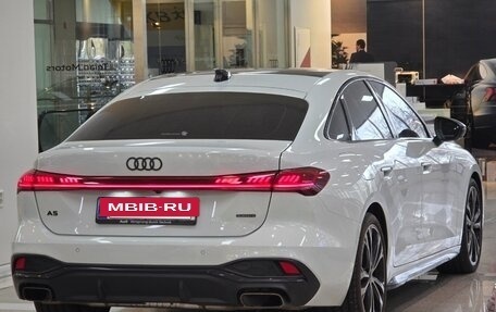 Audi A5, 2025 год, 5 999 123 рублей, 3 фотография