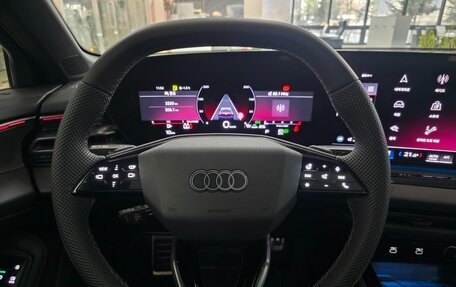 Audi A5, 2025 год, 5 999 123 рублей, 11 фотография