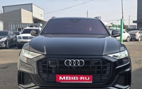 Audi Q8 I, 2023 год, 9 333 123 рублей, 2 фотография