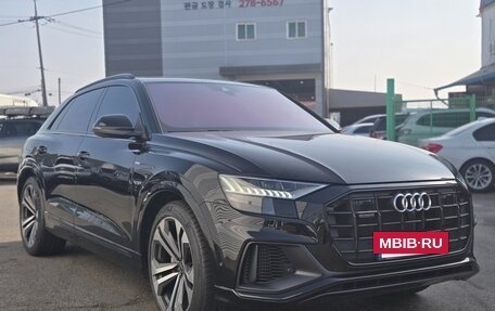 Audi Q8 I, 2023 год, 9 333 123 рублей, 3 фотография