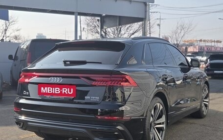 Audi Q8 I, 2023 год, 9 333 123 рублей, 4 фотография