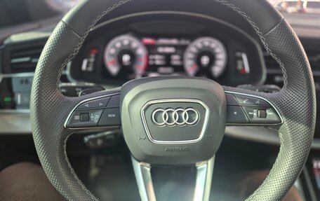 Audi Q8 I, 2023 год, 9 333 123 рублей, 8 фотография