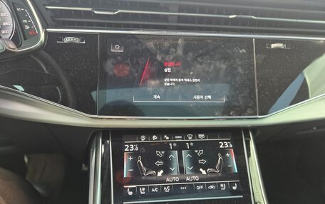 Audi Q8 I, 2023 год, 9 333 123 рублей, 11 фотография