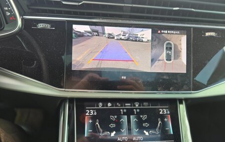 Audi Q8 I, 2023 год, 9 333 123 рублей, 9 фотография