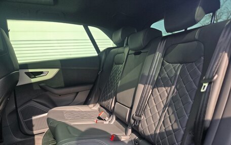 Audi Q8 I, 2023 год, 9 333 123 рублей, 13 фотография