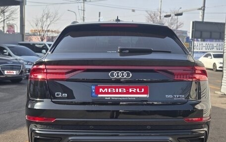 Audi Q8 I, 2023 год, 9 333 123 рублей, 5 фотография