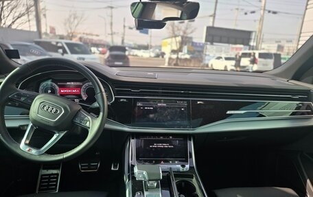 Audi Q8 I, 2023 год, 9 333 123 рублей, 7 фотография