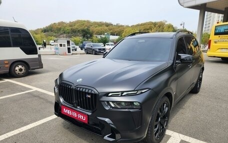BMW X7, 2025 год, 16 777 123 рублей, 1 фотография