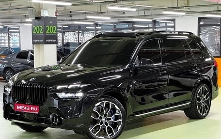 BMW X7, 2025 год, 14 209 123 рублей, 1 фотография