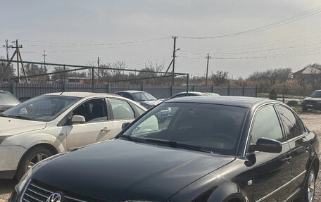 Volkswagen Passat B5+ рестайлинг, 2001 год, 450 000 рублей, 1 фотография