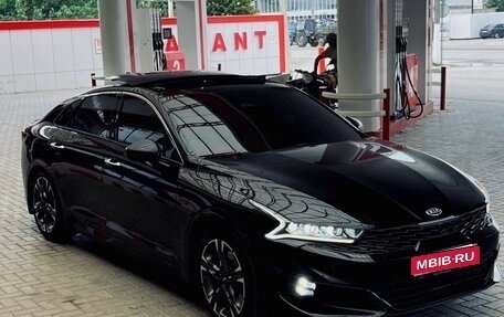 KIA K5, 2020 год, 3 000 000 рублей, 1 фотография