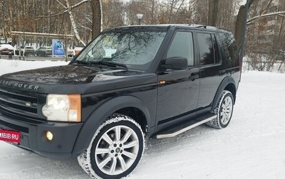 Land Rover Discovery III, 2007 год, 1 000 000 рублей, 1 фотография