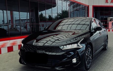 KIA K5, 2020 год, 3 000 000 рублей, 2 фотография