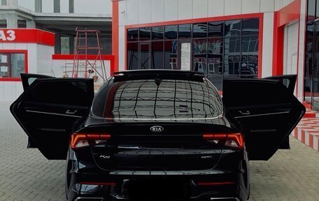 KIA K5, 2020 год, 3 000 000 рублей, 3 фотография