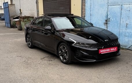 KIA K5, 2020 год, 3 000 000 рублей, 4 фотография