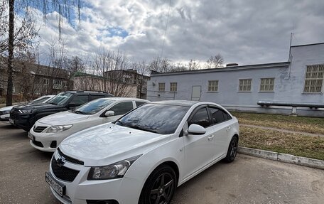 Chevrolet Cruze II, 2012 год, 780 000 рублей, 4 фотография