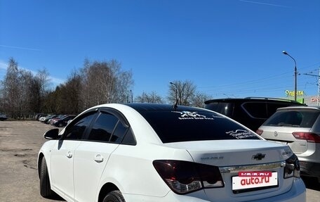 Chevrolet Cruze II, 2012 год, 780 000 рублей, 2 фотография